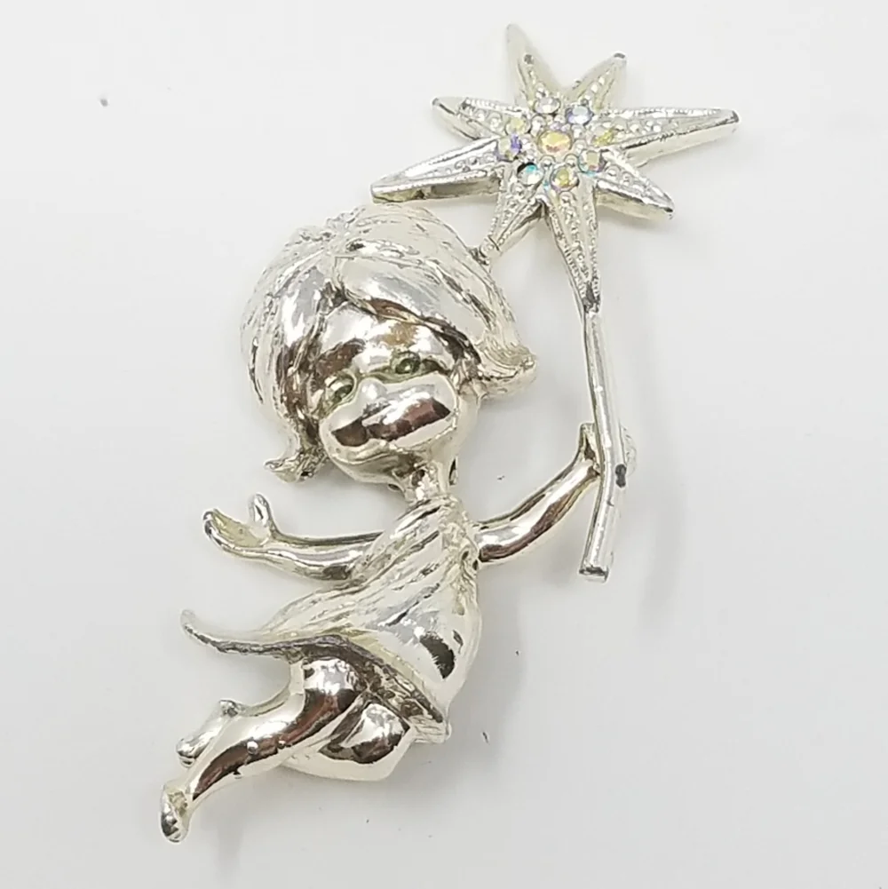 Mylu vintage pin